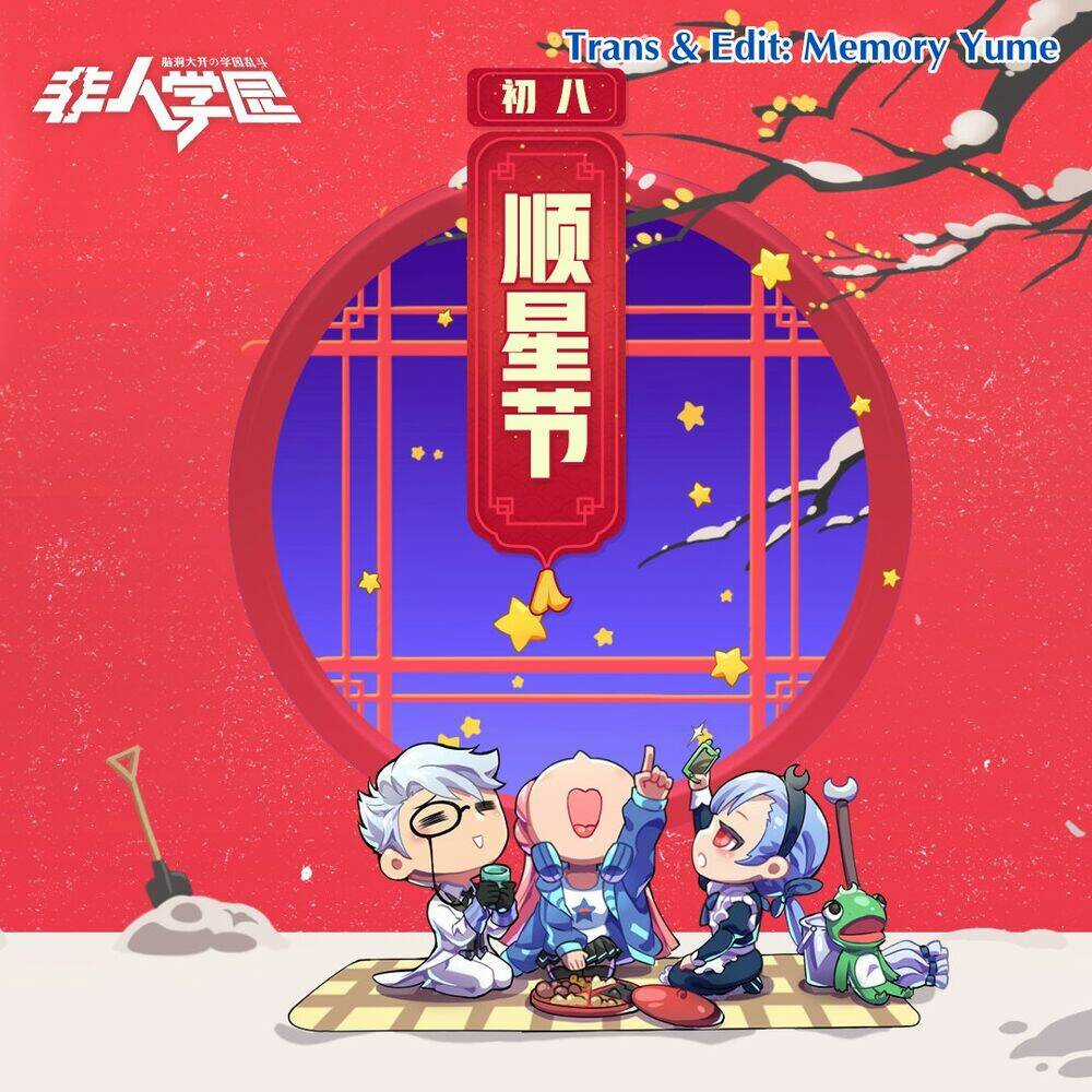 Học Viện Phi Nhân - Chapter 335 - Trang 2