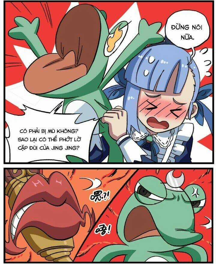 Học Viện Phi Nhân - Chapter 335 - Trang 14