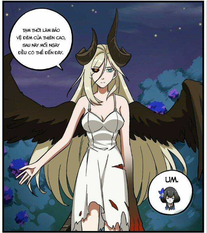 Học Viện Phi Nhân - Chapter 335 - Trang 19