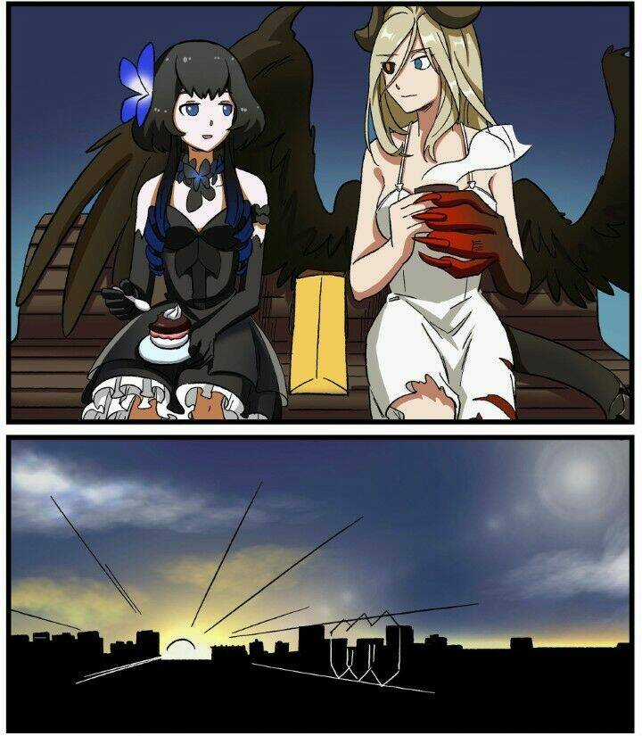 Học Viện Phi Nhân - Chapter 335 - Trang 21