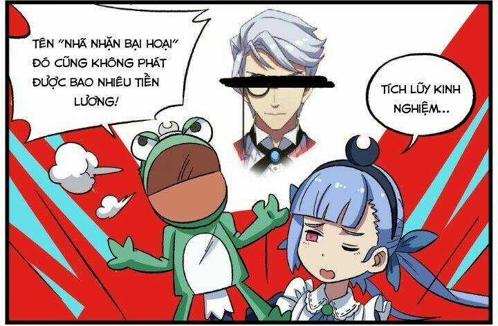 Học Viện Phi Nhân - Chapter 335 - Trang 7