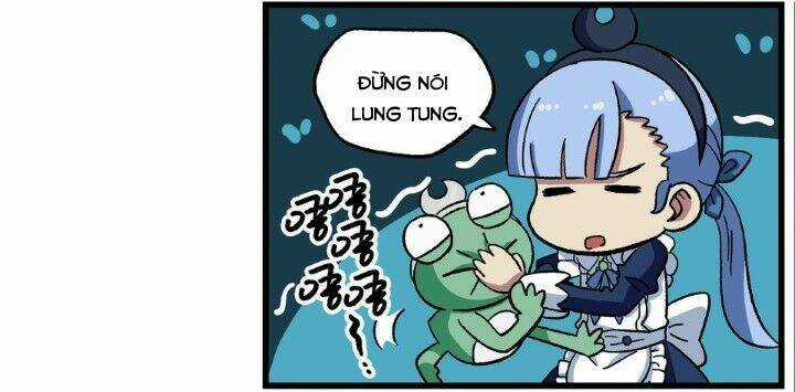 Học Viện Phi Nhân - Chapter 335 - Trang 9