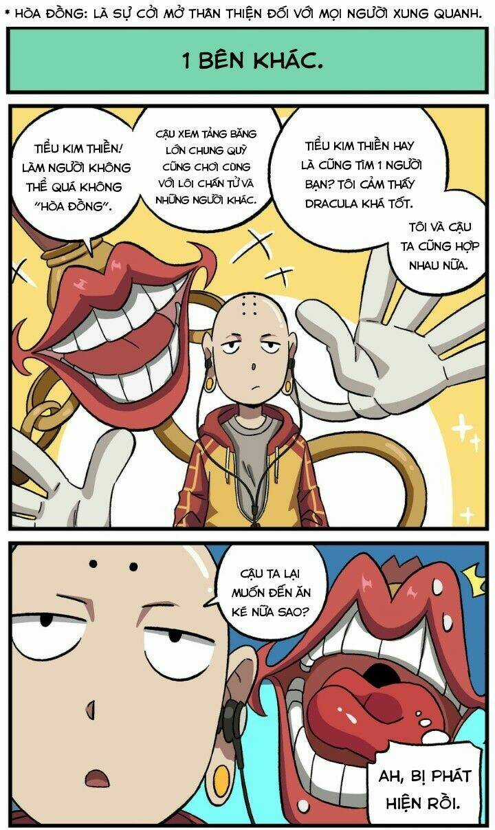 Học Viện Phi Nhân - Chapter 335 - Trang 10