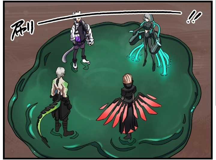 Học Viện Phi Nhân - Chapter 337.3 - Trang 15