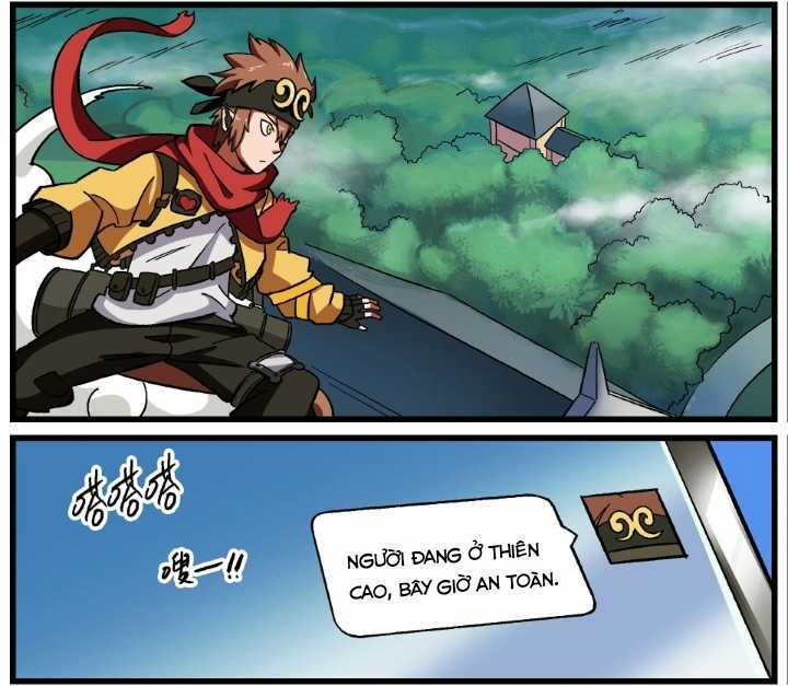 Học Viện Phi Nhân - Chapter 337.3 - Trang 19