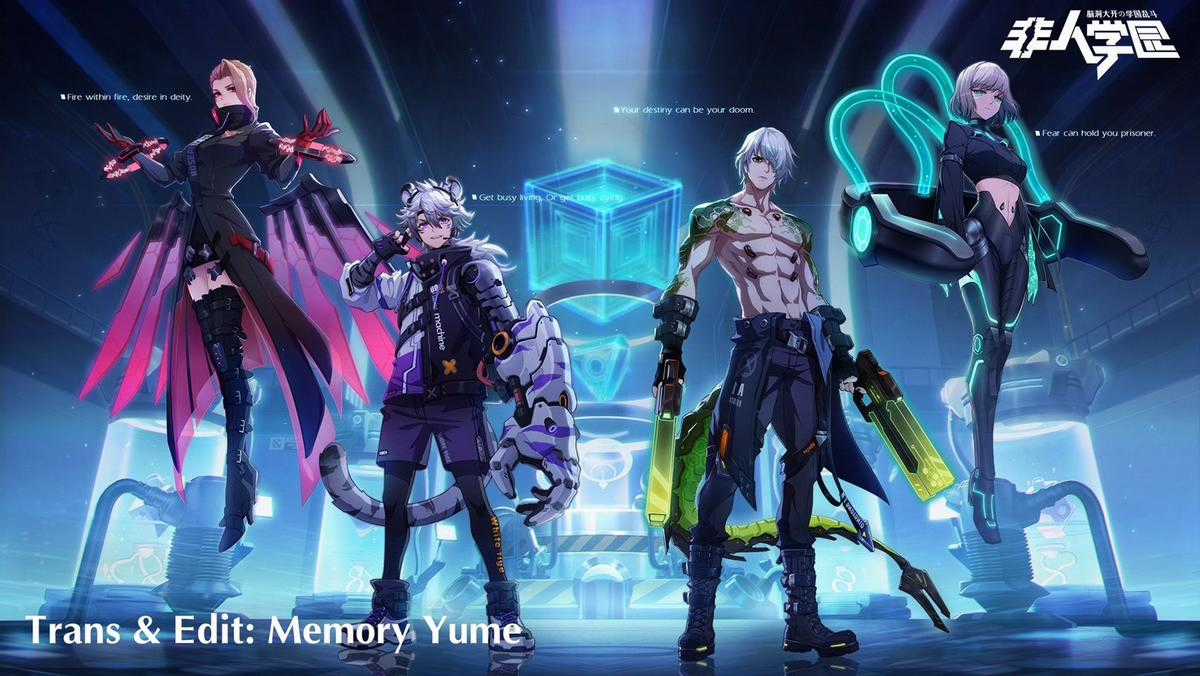 Học Viện Phi Nhân - Chapter 337.3 - Trang 3