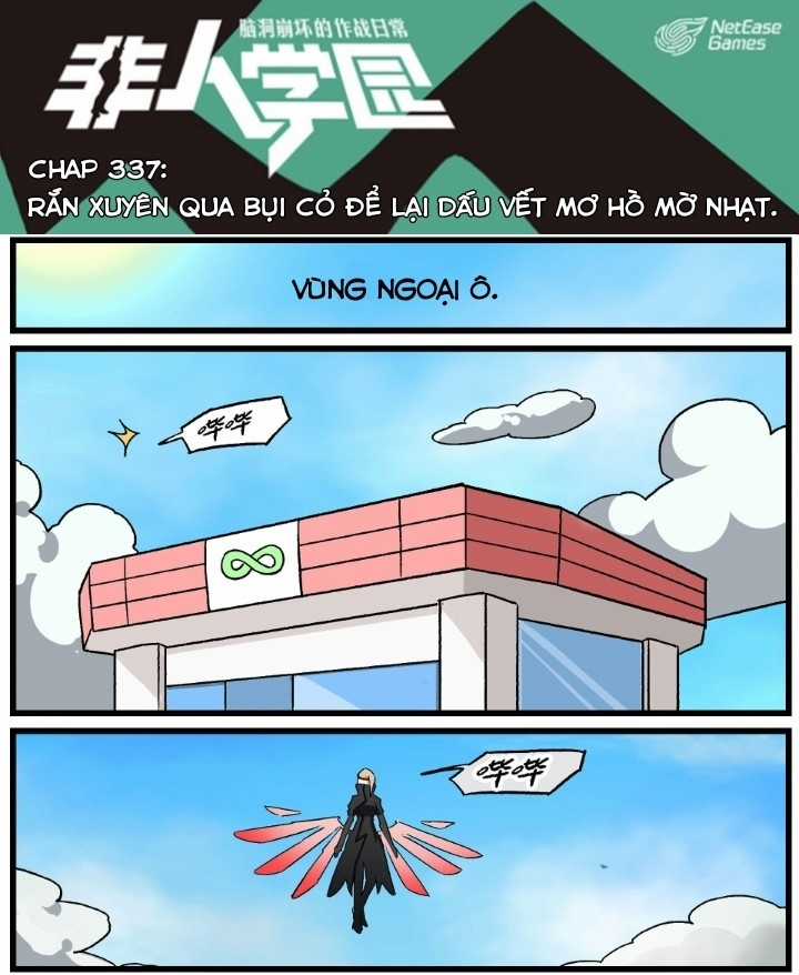 Học Viện Phi Nhân - Chapter 337.3 - Trang 7