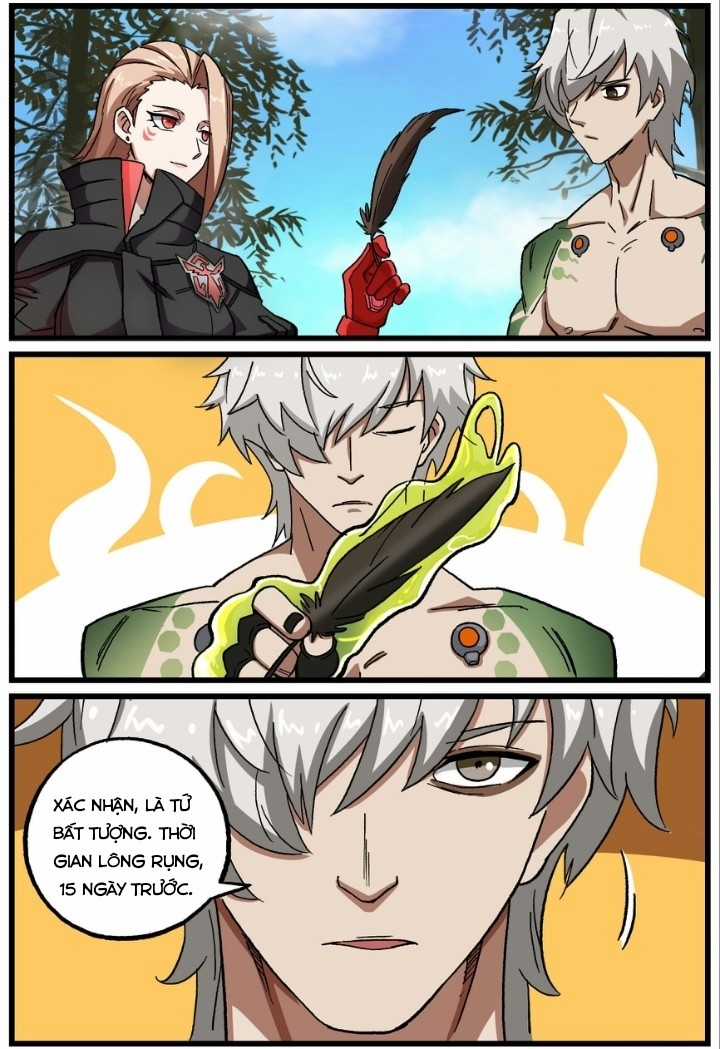 Học Viện Phi Nhân - Chapter 337.3 - Trang 9