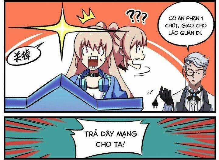 Học Viện Phi Nhân - Chapter 337 - Trang 20