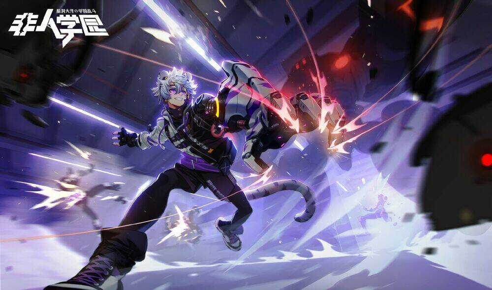 Học Viện Phi Nhân - Chapter 337 - Trang 4