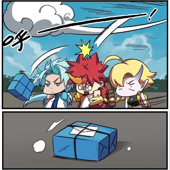 Học Viện Phi Nhân - Chapter 339.3 - Trang 12