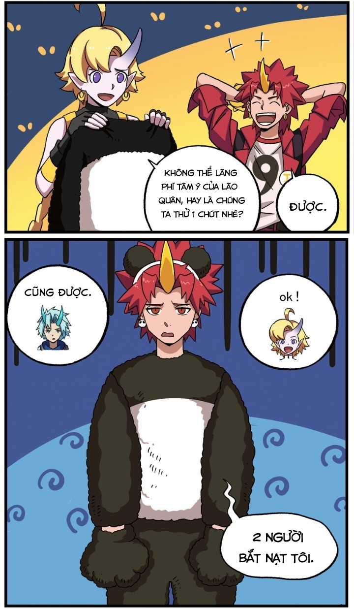 Học Viện Phi Nhân - Chapter 339.3 - Trang 14