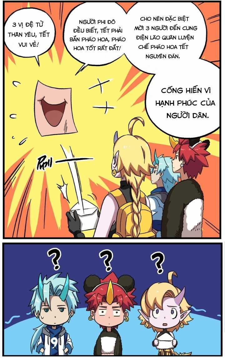 Học Viện Phi Nhân - Chapter 339.3 - Trang 15