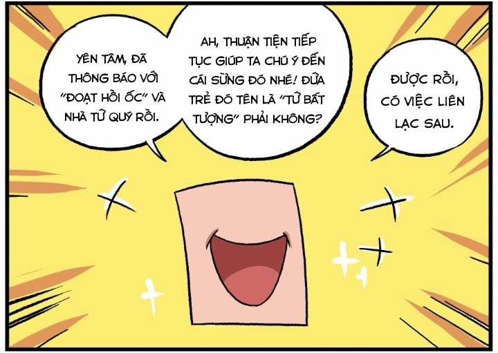 Học Viện Phi Nhân - Chapter 339.3 - Trang 16