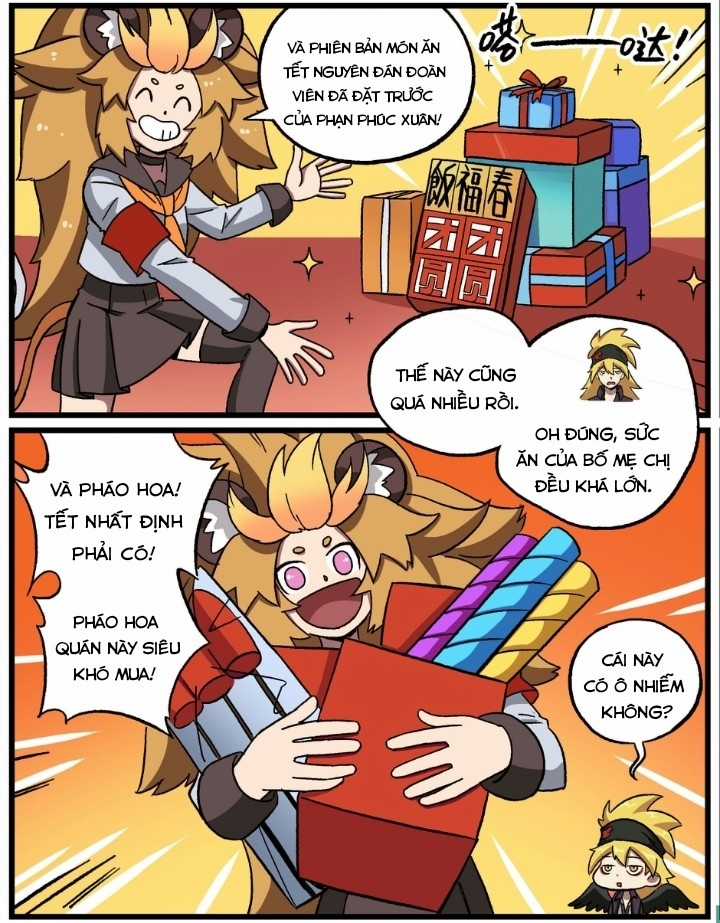 Học Viện Phi Nhân - Chapter 339.3 - Trang 8