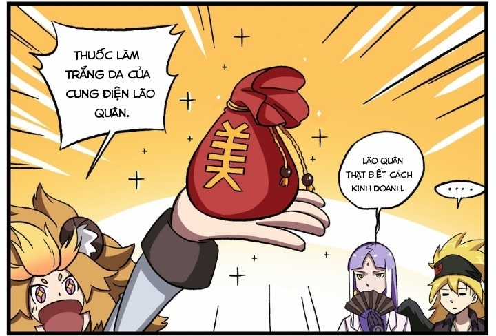 Học Viện Phi Nhân - Chapter 339.3 - Trang 10