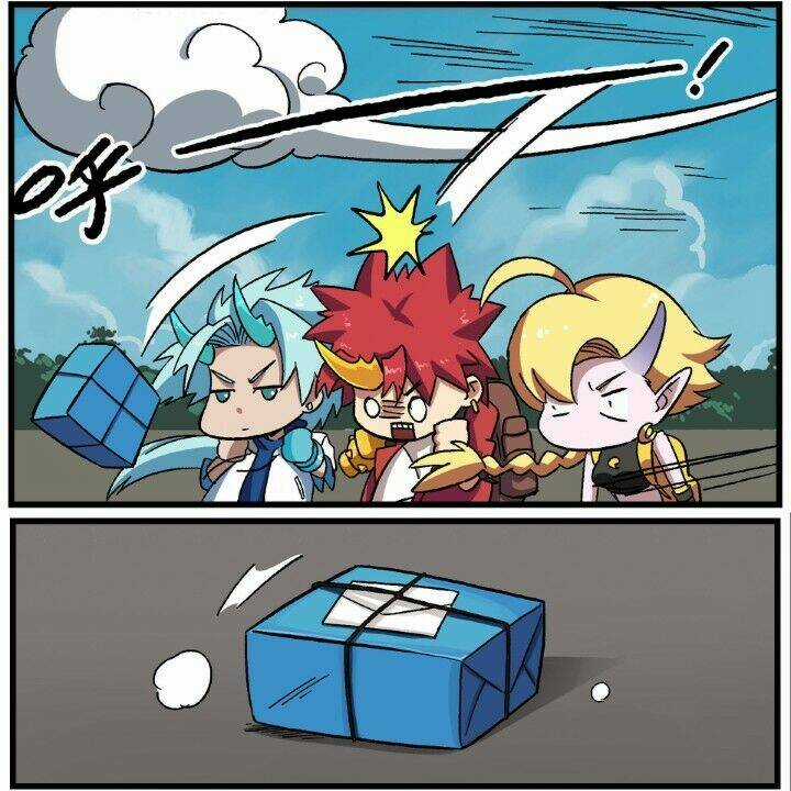 Học Viện Phi Nhân - Chapter 339 - Trang 11