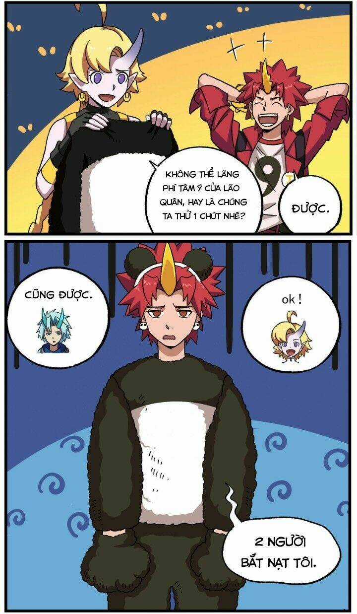 Học Viện Phi Nhân - Chapter 339 - Trang 13