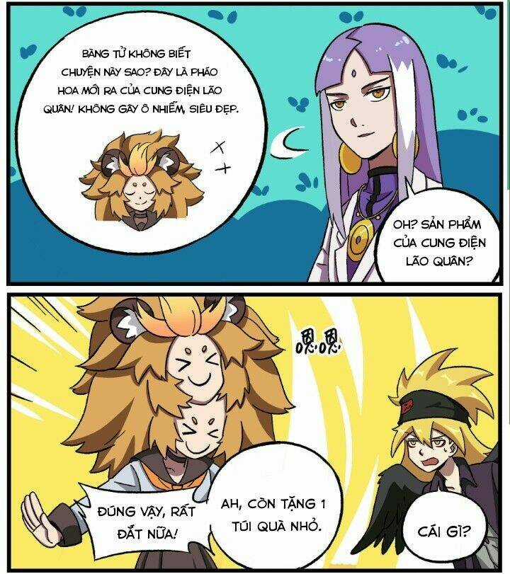 Học Viện Phi Nhân - Chapter 339 - Trang 8