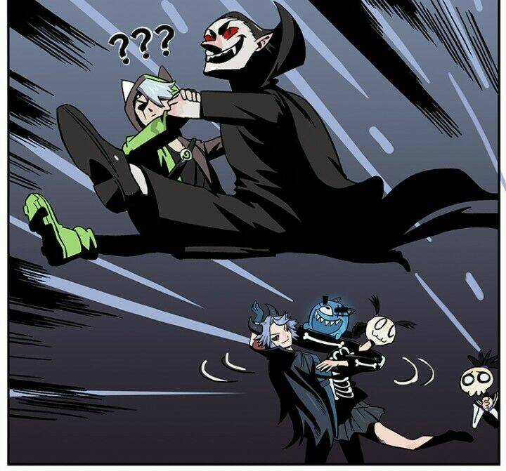 Học Viện Phi Nhân - Chapter 34 - Trang 3