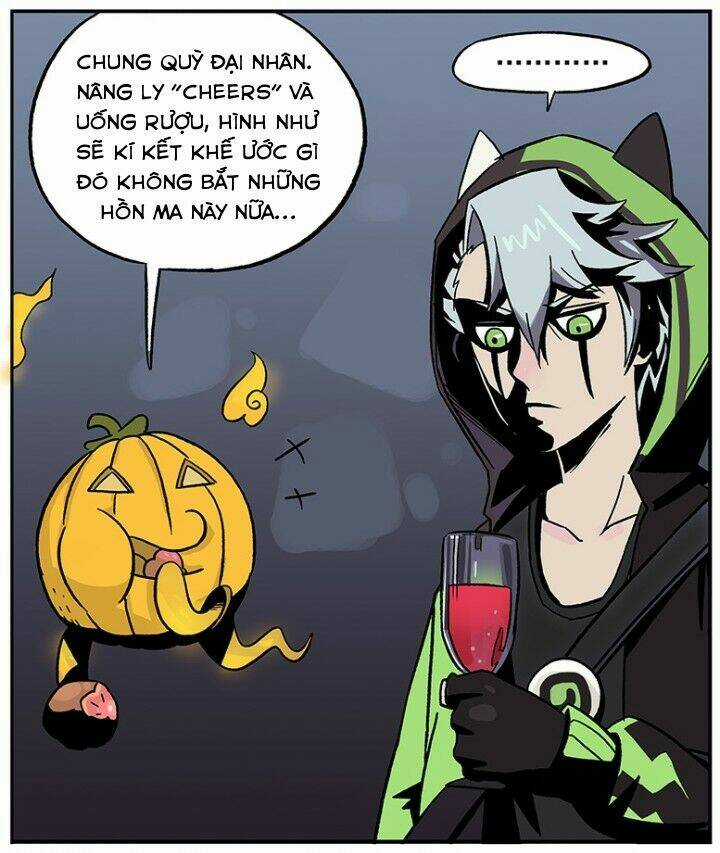 Học Viện Phi Nhân - Chapter 34 - Trang 5