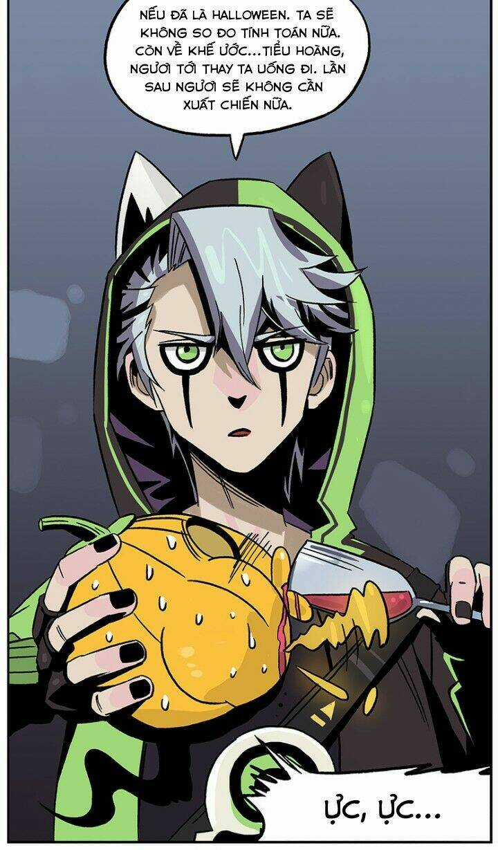 Học Viện Phi Nhân - Chapter 34 - Trang 6