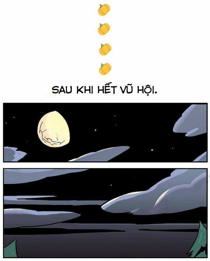 Học Viện Phi Nhân - Chapter 34 - Trang 7
