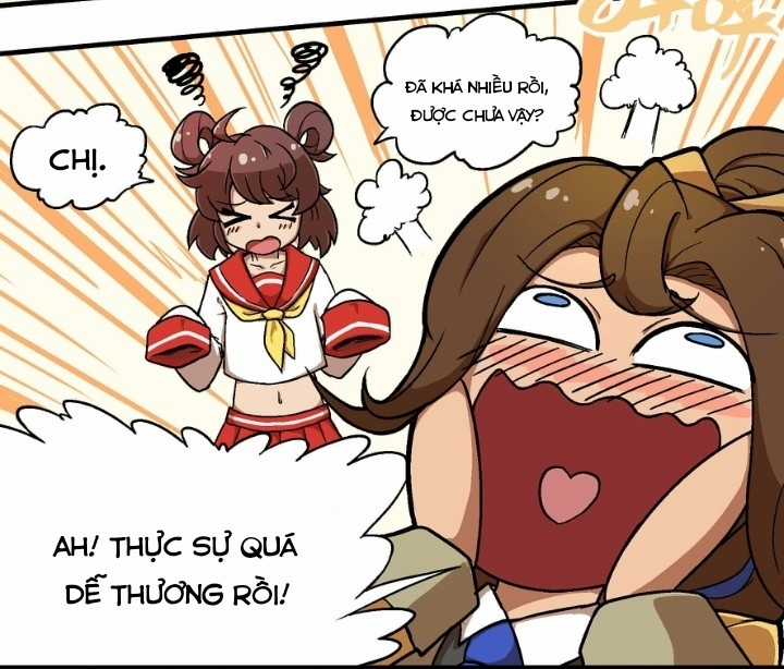 Học Viện Phi Nhân - Chapter 341.3 - Trang 12