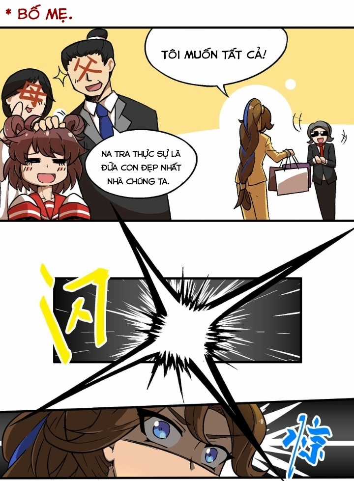 Học Viện Phi Nhân - Chapter 341.3 - Trang 13