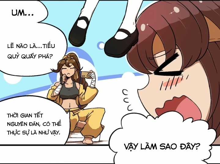 Học Viện Phi Nhân - Chapter 341.3 - Trang 17