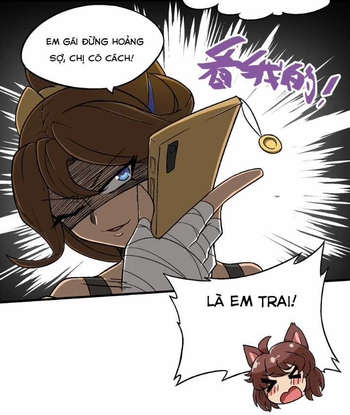 Học Viện Phi Nhân - Chapter 341.3 - Trang 18