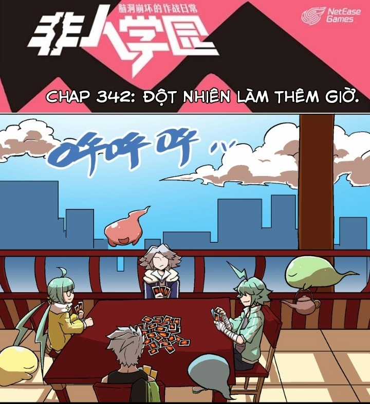 Học Viện Phi Nhân - Chapter 341.3 - Trang 19