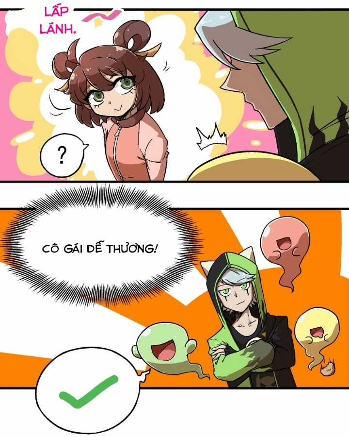 Học Viện Phi Nhân - Chapter 341.3 - Trang 26