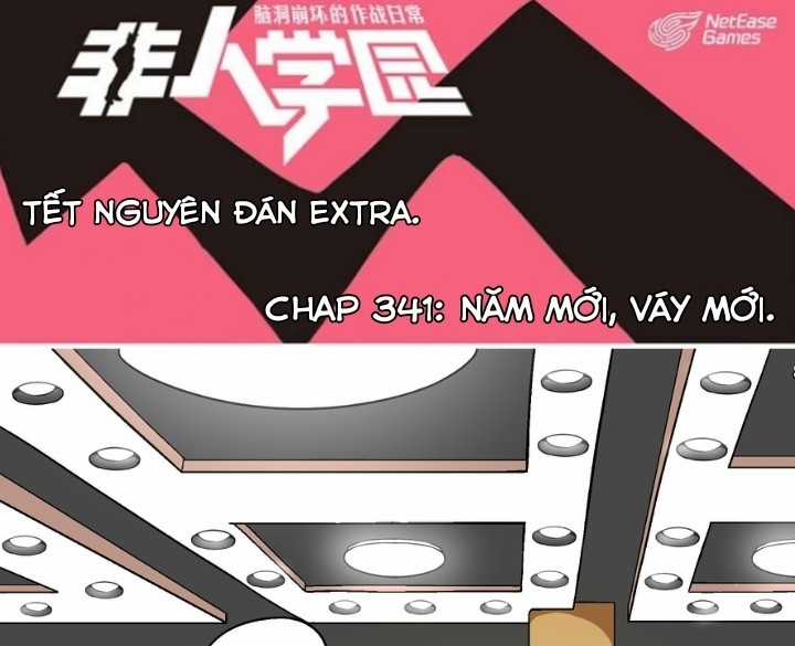 Học Viện Phi Nhân - Chapter 341.3 - Trang 7