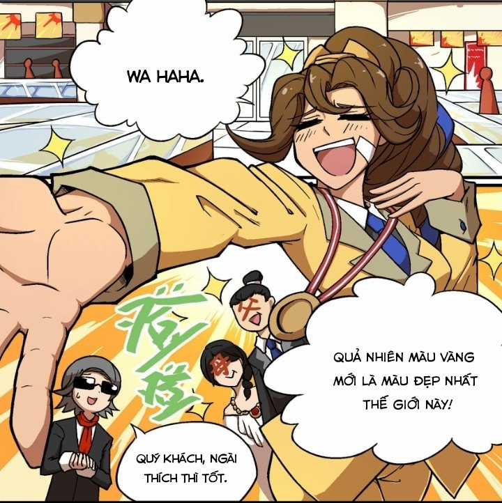 Học Viện Phi Nhân - Chapter 341.3 - Trang 8