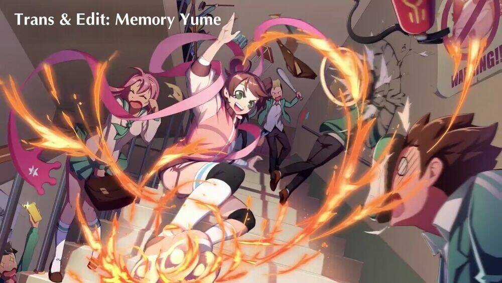 Học Viện Phi Nhân - Chapter 341 - Trang 2