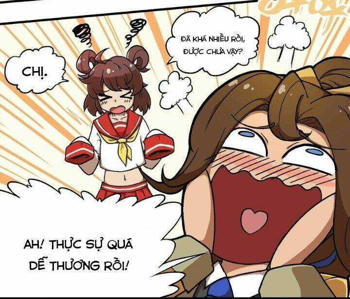 Học Viện Phi Nhân - Chapter 341 - Trang 11