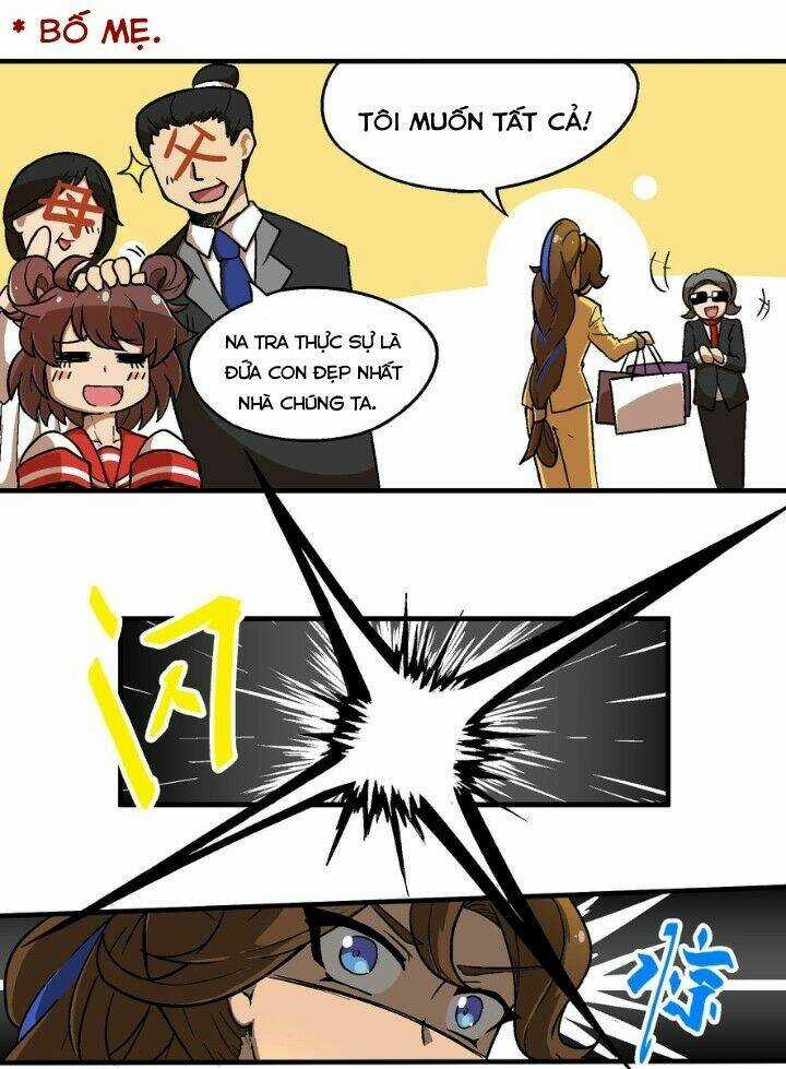 Học Viện Phi Nhân - Chapter 341 - Trang 12