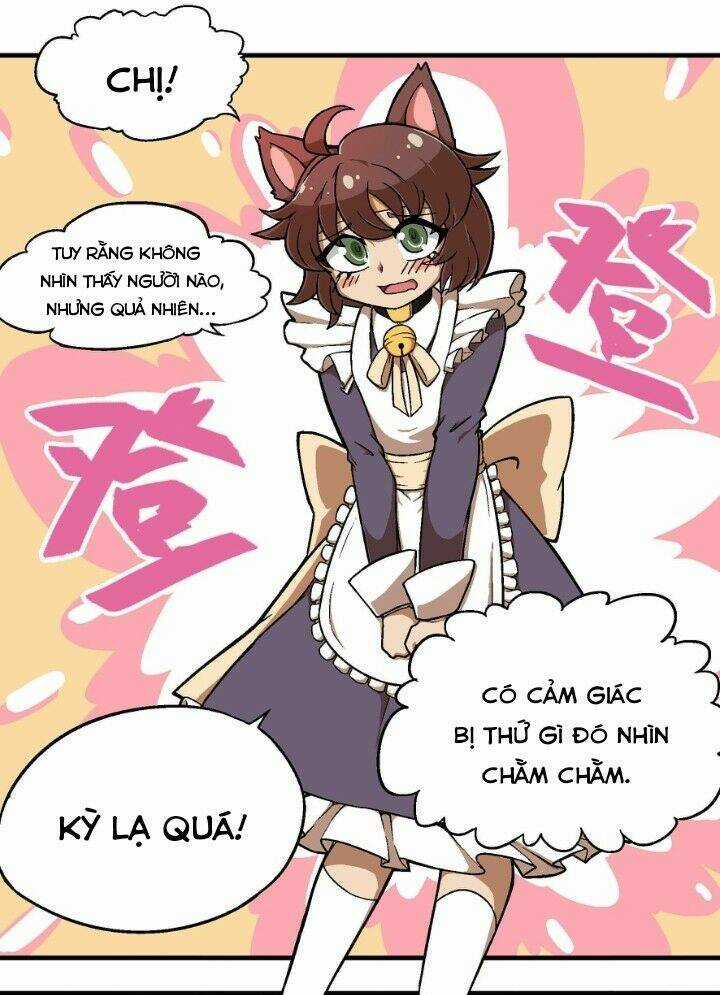 Học Viện Phi Nhân - Chapter 341 - Trang 15