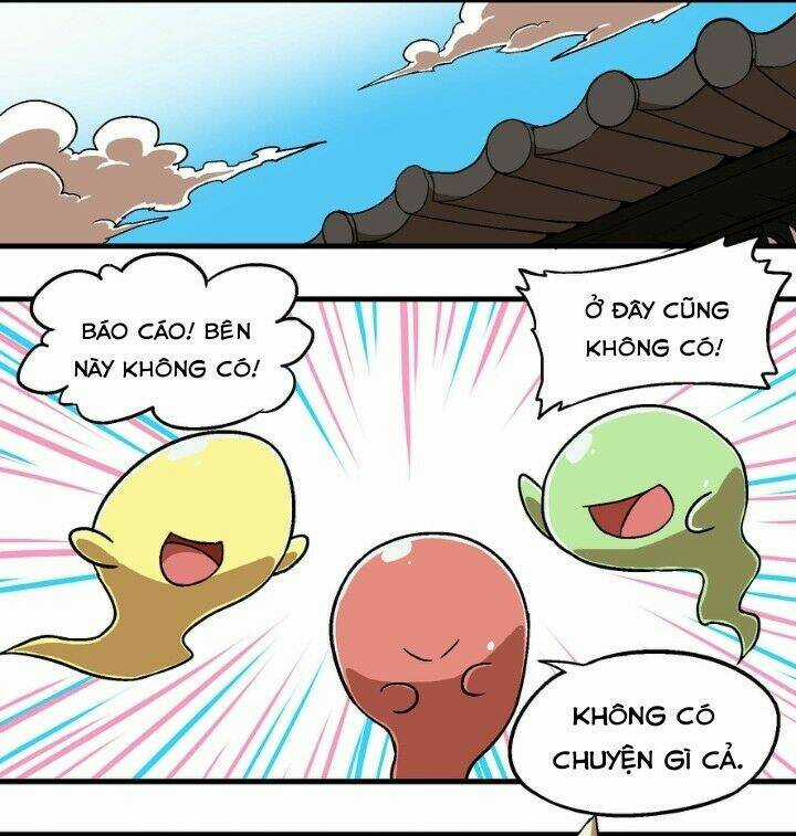 Học Viện Phi Nhân - Chapter 341 - Trang 22