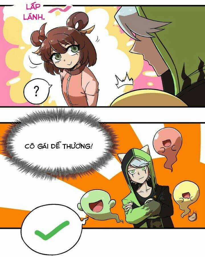 Học Viện Phi Nhân - Chapter 341 - Trang 25