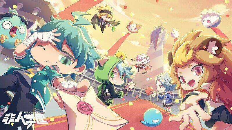 Học Viện Phi Nhân - Chapter 341 - Trang 5