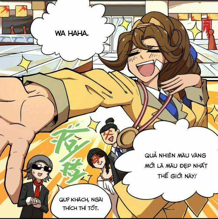 Học Viện Phi Nhân - Chapter 341 - Trang 7