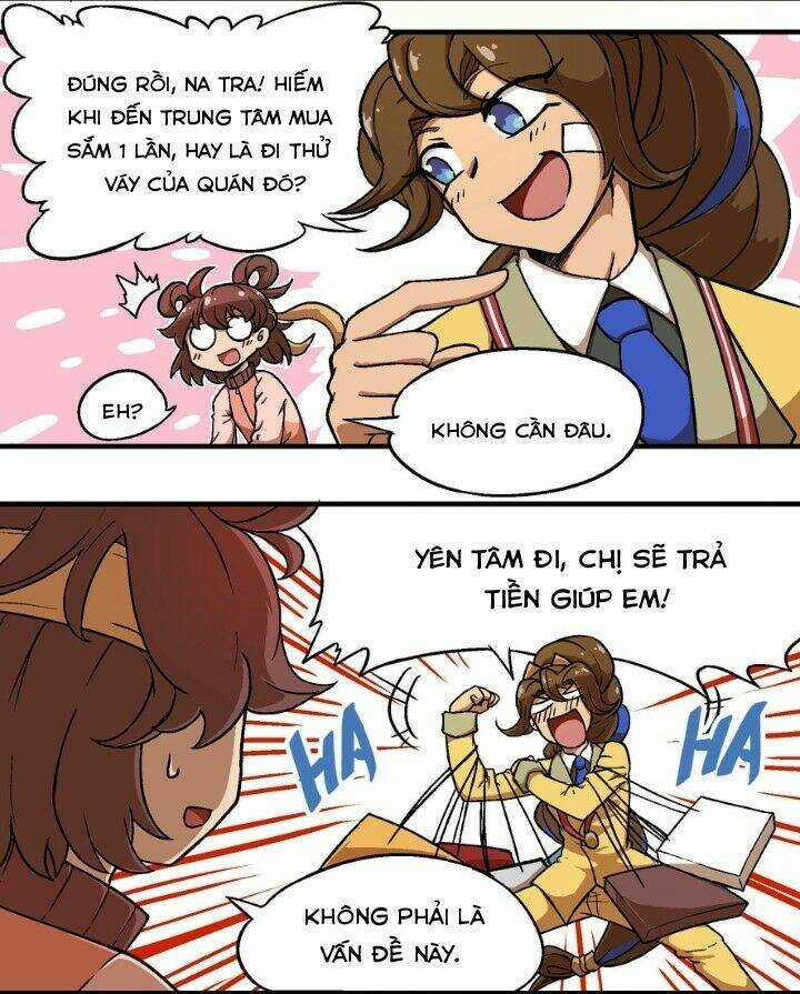 Học Viện Phi Nhân - Chapter 341 - Trang 8