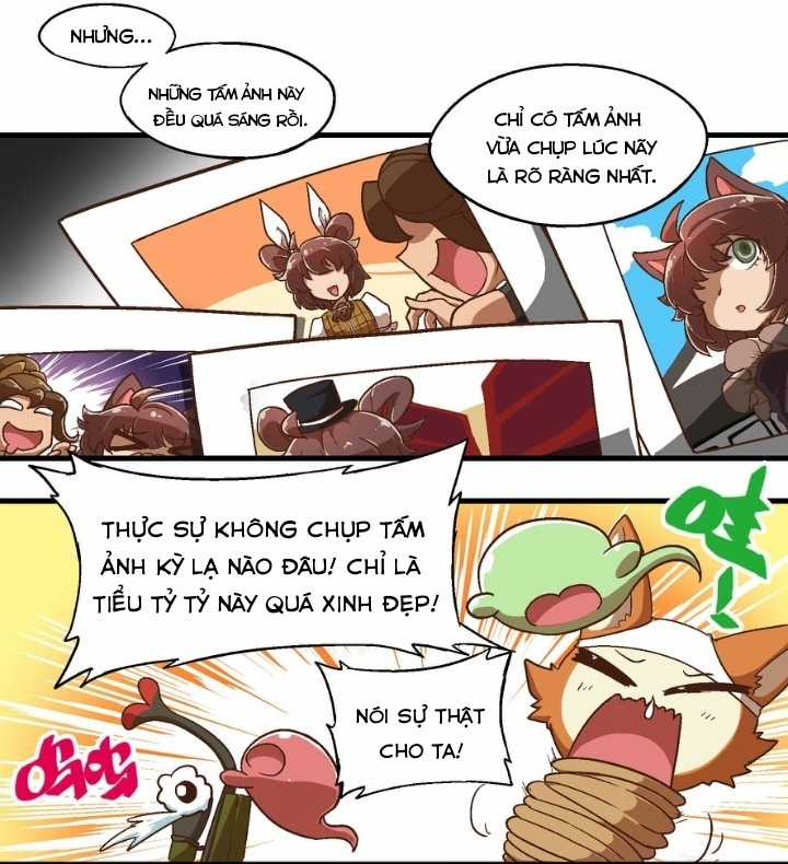 Học Viện Phi Nhân - Chapter 343.3 - Trang 13