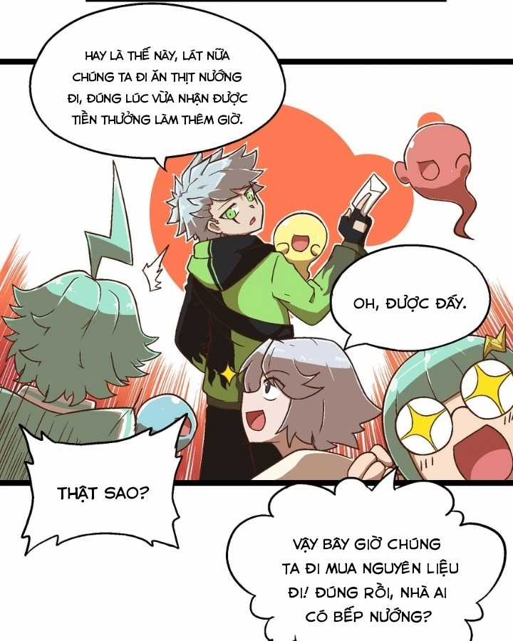 Học Viện Phi Nhân - Chapter 343.3 - Trang 19