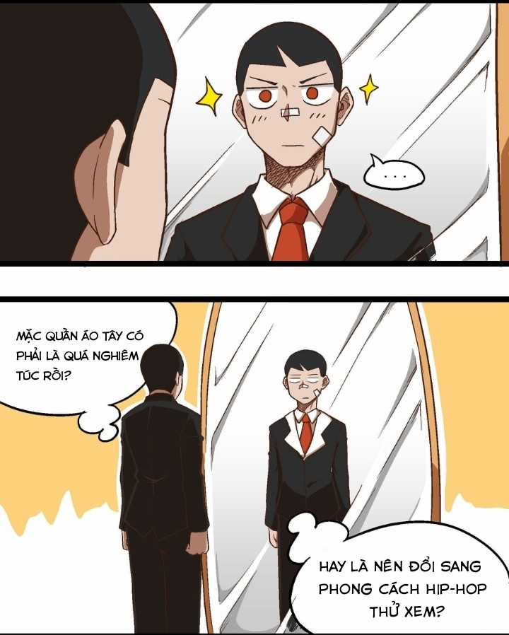 Học Viện Phi Nhân - Chapter 343.3 - Trang 23