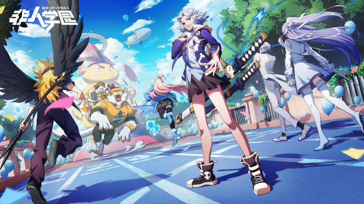 Học Viện Phi Nhân - Chapter 343.3 - Trang 6