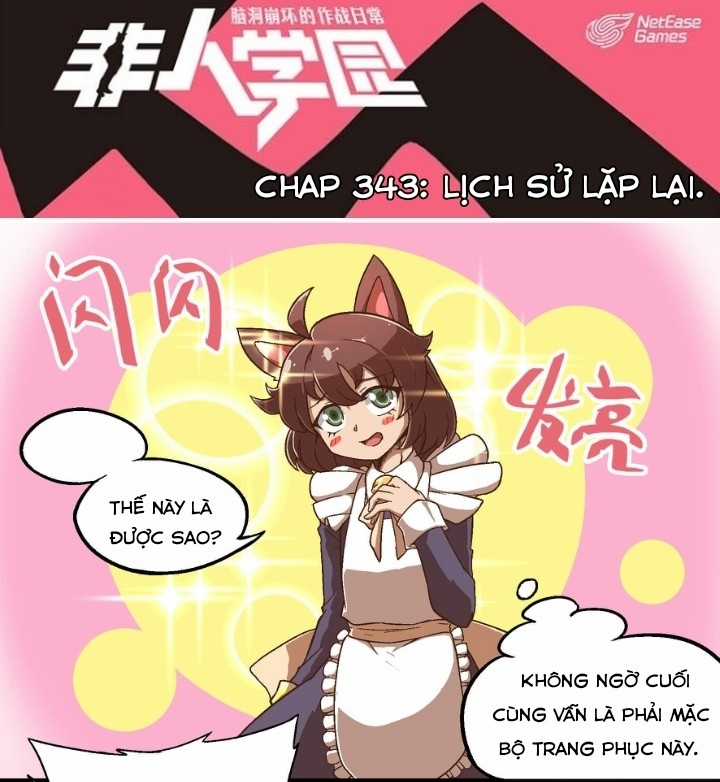 Học Viện Phi Nhân - Chapter 343.3 - Trang 7