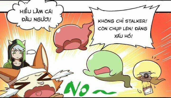 Học Viện Phi Nhân - Chapter 343 - Trang 11